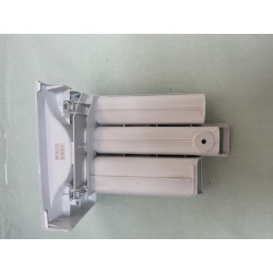 SAMSUNG Tiroir bac lessive + façade DIGITALINVENTER pour lave linge WW90K6414QW — photo 2