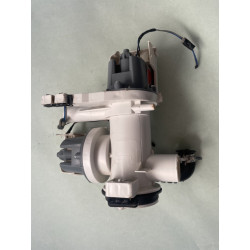SAMSUNG Pompe de vidange B30-6AC/DC6102271B + Durite pour lave linge WF80F5E0W4W — photo 2