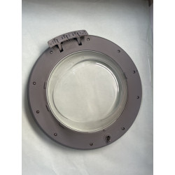 SAMSUNG Hublot complet pour lave linge WW70J5555DW — photo 2