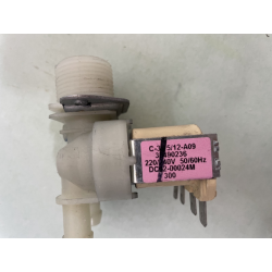 SAMSUNG électrovanne 2 voies pour lave linge WW90K6414QW — photo 2