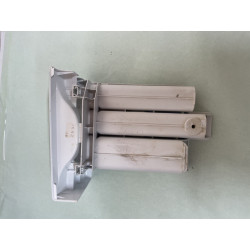 SAMSUNG Tiroir bac lessive + façade DIGITALINVENTER pour lave linge WW90K6414QW — photo 2
