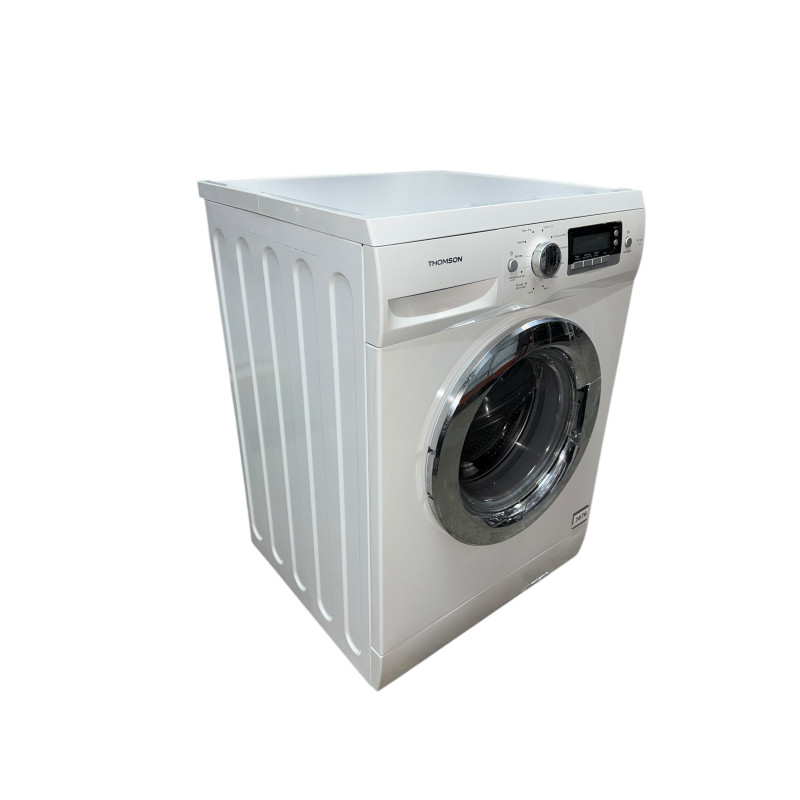Lave linge hublot THOMSON WT1407 BLANC - Image 2