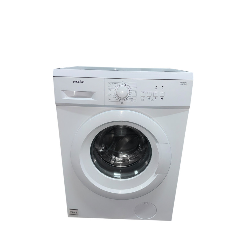 Lave linge hublot PROLINE FP582WH 5 KG BLANC - Image 3