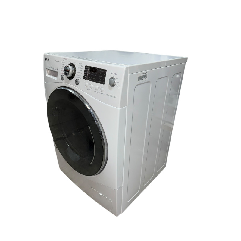 Lave linge hublot LG F14953WHS 9 KG BLANC - Image 3