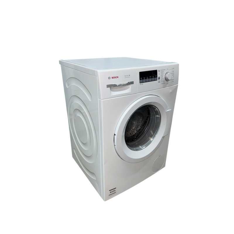 Lave linge hublot BOSCH WAK28260FF BLANC - Image 2