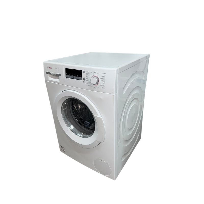 Lave linge hublot BOSCH WAK28260FF BLANC - Image 4