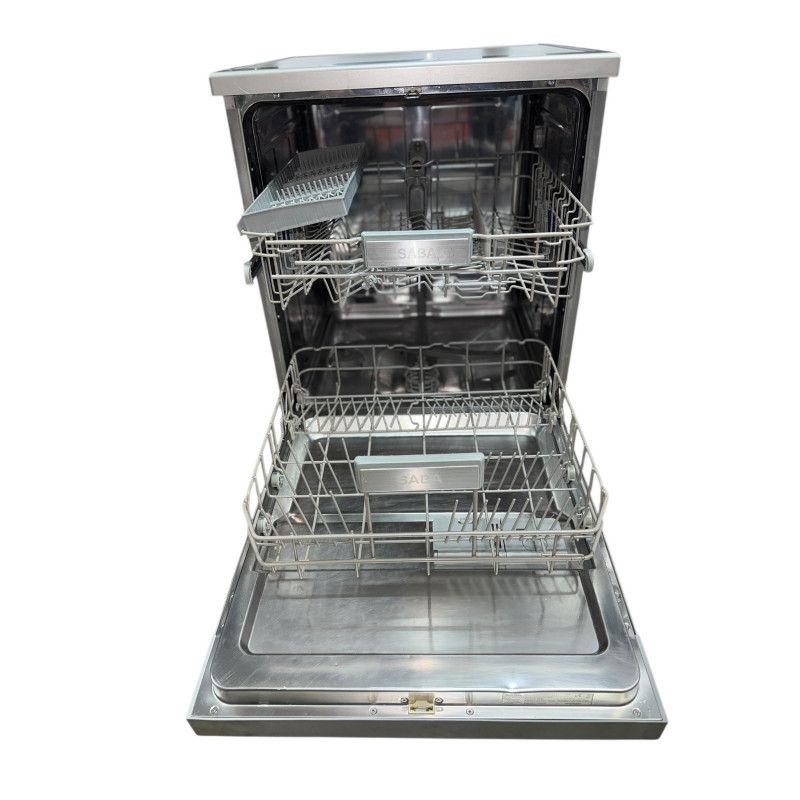 Lave vaisselle SABA W60B1A401L-A GRIS - Image 4