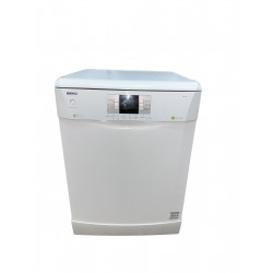Lave vaisselle BEKO DFN6821 15 couverts BLANC