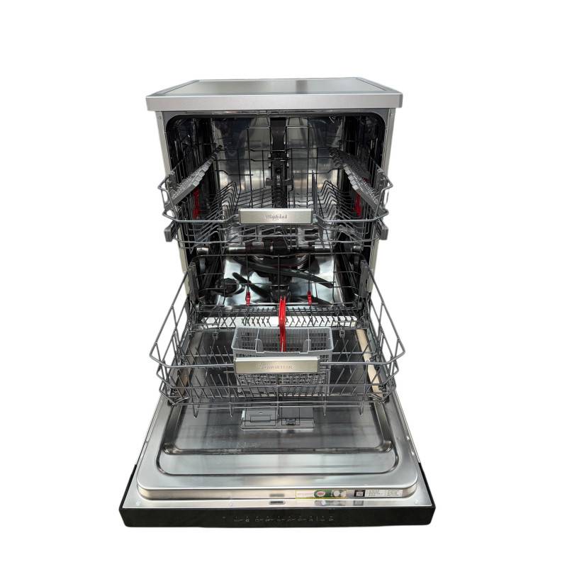 Lave vaisselle WHIRLPOOL WFO3T133P6 BLANC - Image 4