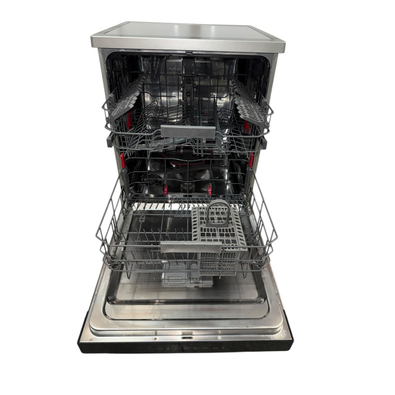 Lave vaisselle WHIRLPOOL WFC3C26PX GRIS