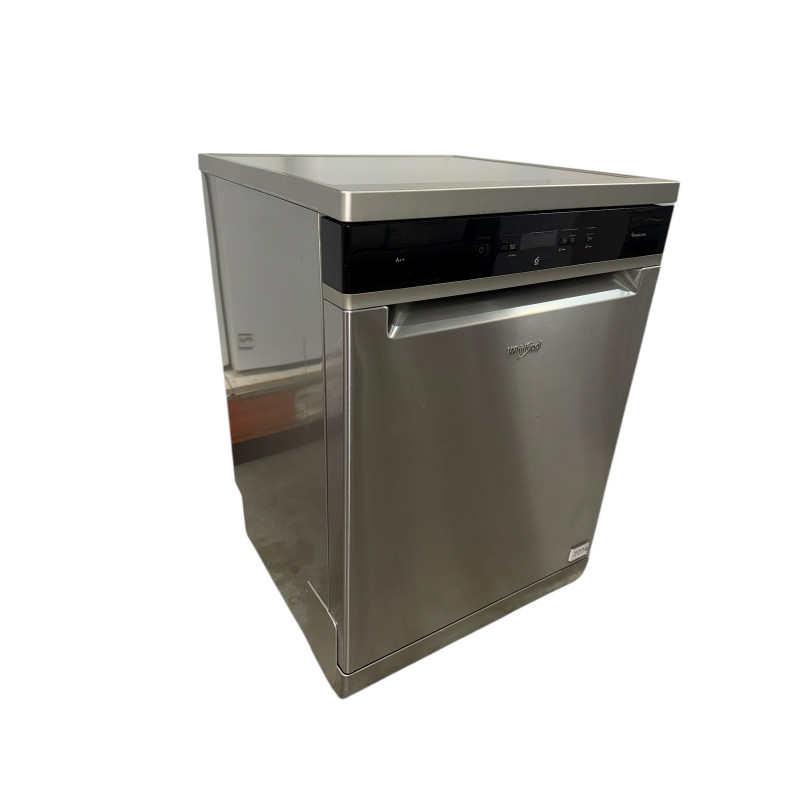 Lave vaisselle WHIRLPOOL WFC3C26PX GRIS - Image 3