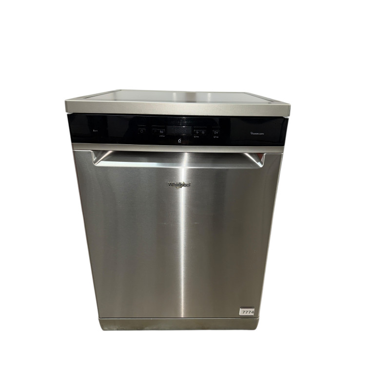 Lave vaisselle WHIRLPOOL WFC3C26PX GRIS - Image 4