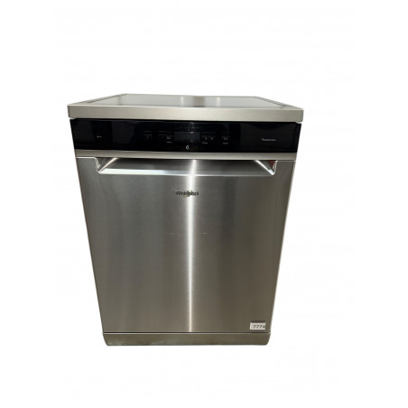 Lave vaisselle WHIRLPOOL WFC3C26PX GRIS - Image 4