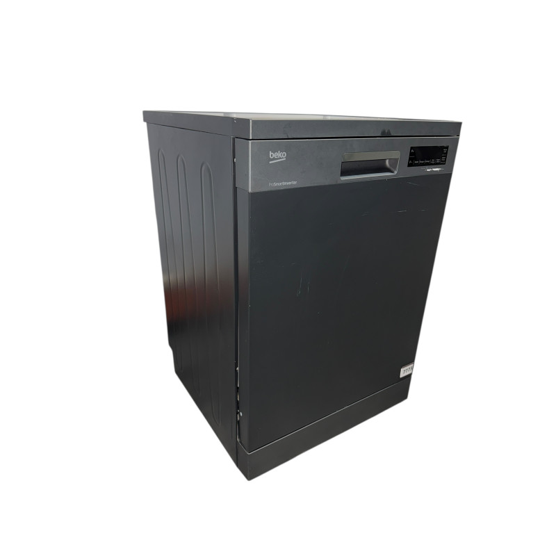 Lave vaisselle BEKO DDFN38420A GRIS - Image 2