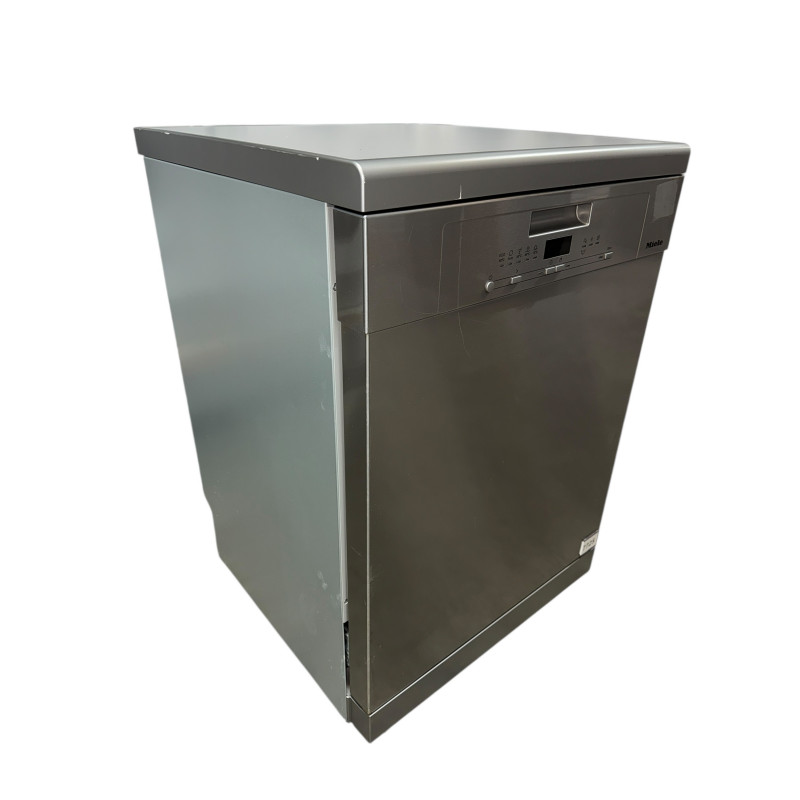 Lave vaisselle MIELE G5000 SCBB GRIS