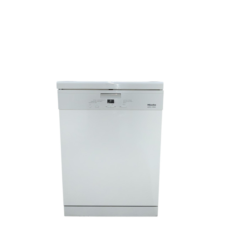 Lave vaisselle MIELE G4922 13 COU BLANC