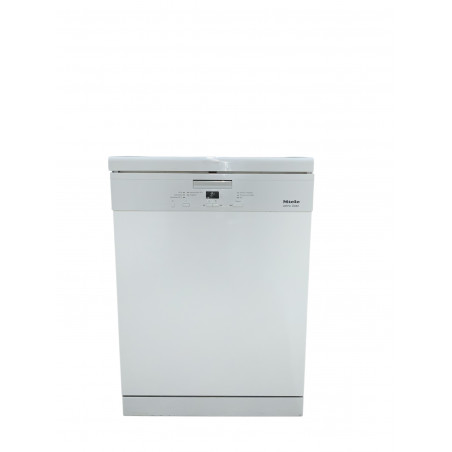 Lave vaisselle MIELE G4922 13 COU BLANC