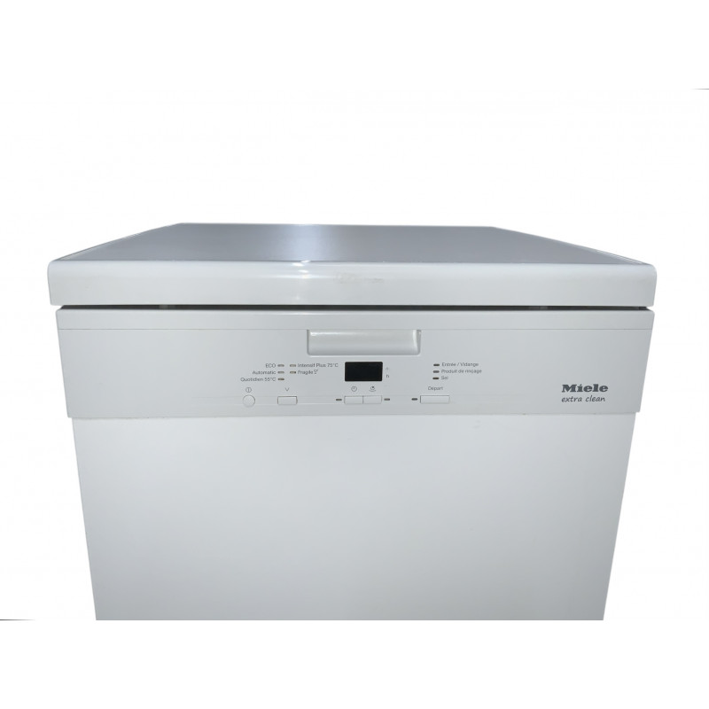Lave vaisselle MIELE G4922 13 COU BLANC - Image 2