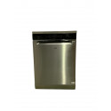 Lave vaisselle WHIRLPOOL WFO3033DLX GRIS