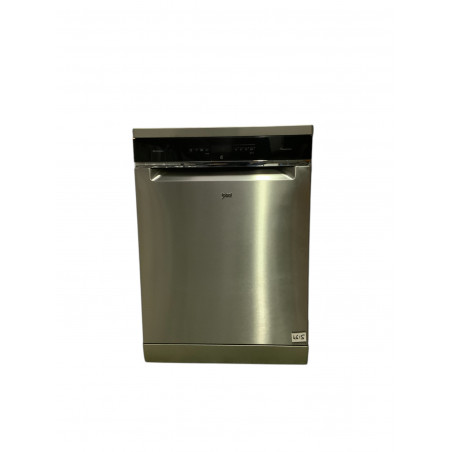 Lave vaisselle WHIRLPOOL WFO3033DLX GRIS