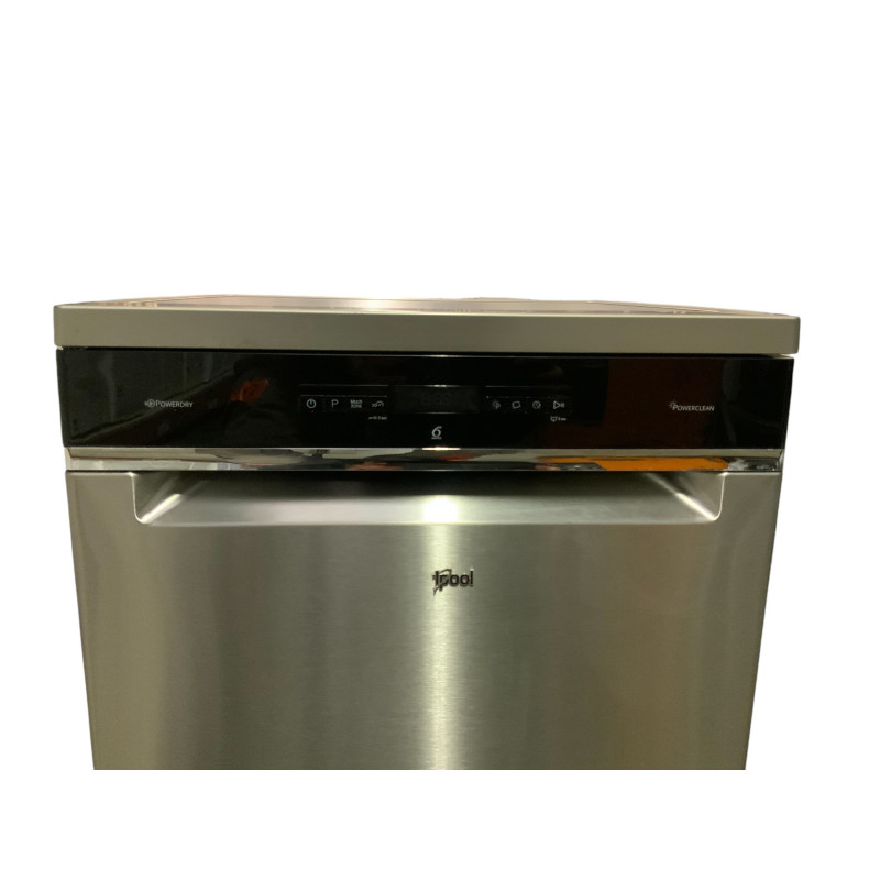 Lave vaisselle WHIRLPOOL WFO3033DLX GRIS - Image 5