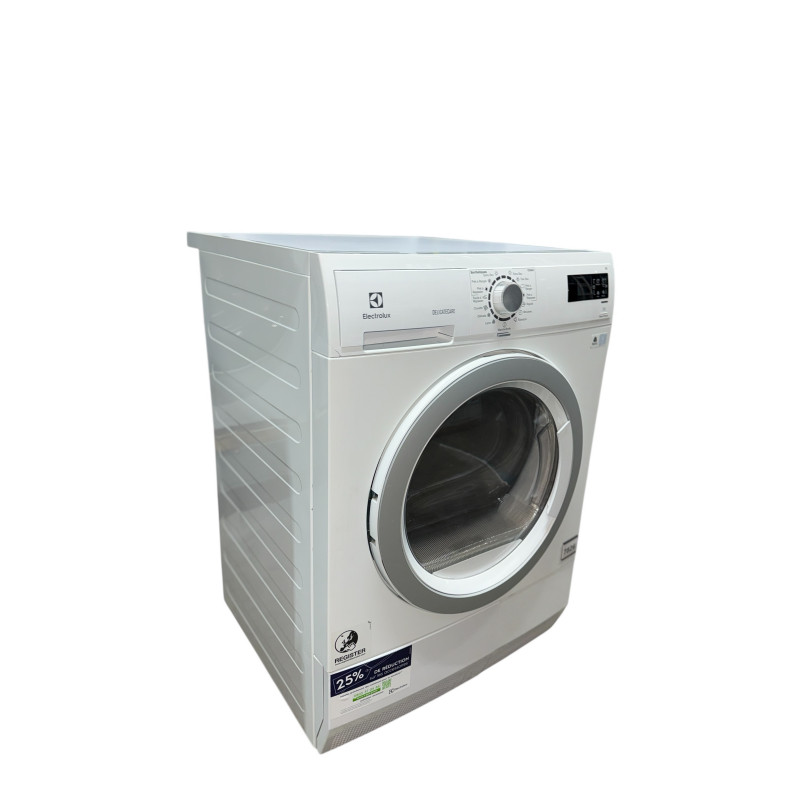 Sèche-linge condensation ELECTROLUX EDC2087GEW BLANC