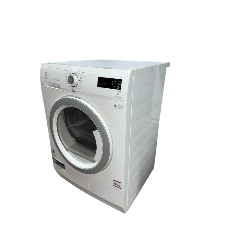 Sèche-linge condensation ELECTROLUX EDC2087GEW BLANC - Image 2