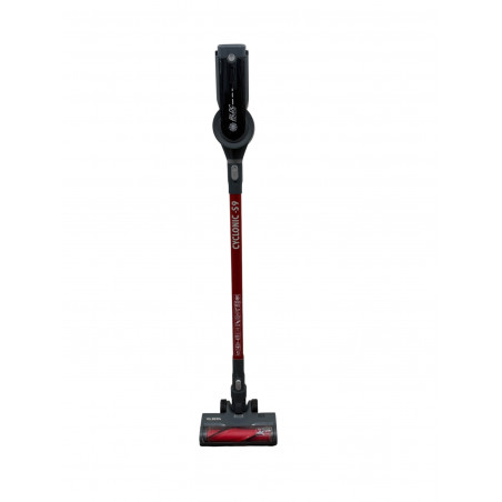 Aspirateur balai sans fil VALBERG CYCLONICS9 0.6L ROUGE
