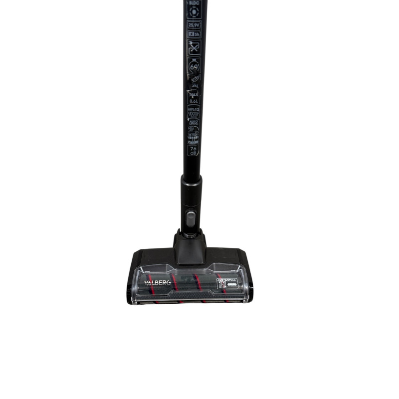 Aspirateur balai sans fil VALBERG Cyclonic-S12 Auto - Image 4