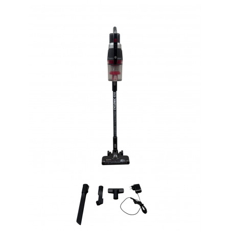 Aspirateur balai sans fil VALBERG CYCLONIC- S10 0.5L GRIS