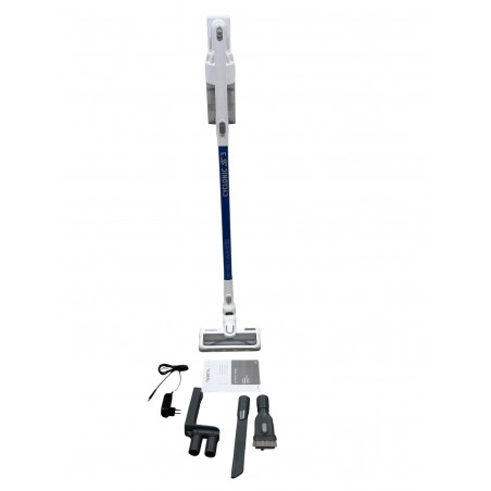 Aspirateur balai sans fil VALBERG Cyclonic S3 0.5L GRIS