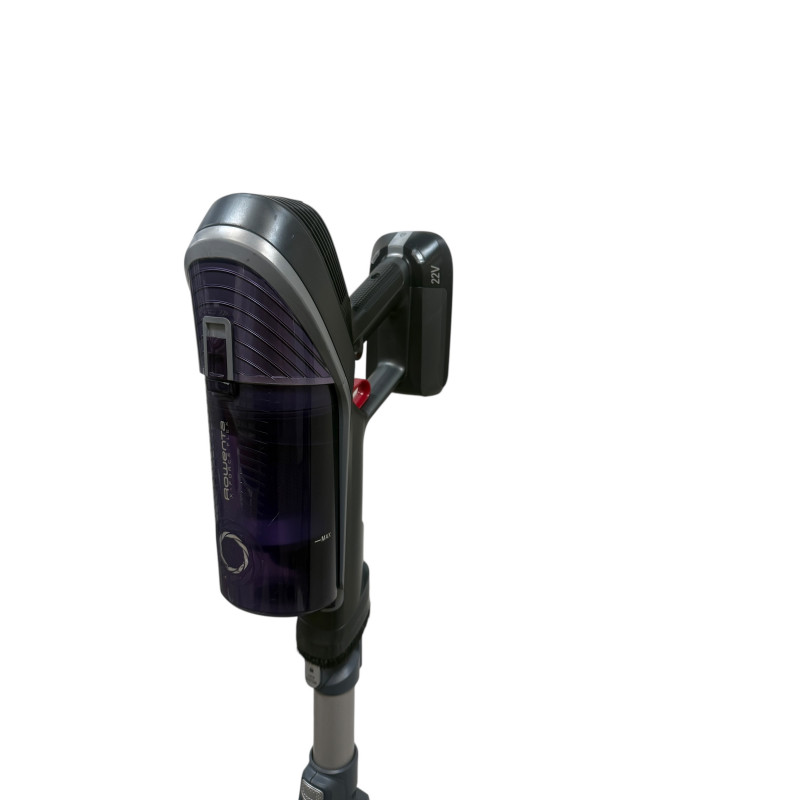 Aspirateur balai sans fil ROWENTA X-Force Flex 9.60 0.5L BLEU