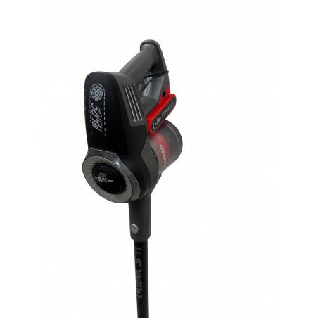 Aspirateur balai sans fil VALBERG CYCLONIC- S10 0.5L GRIS