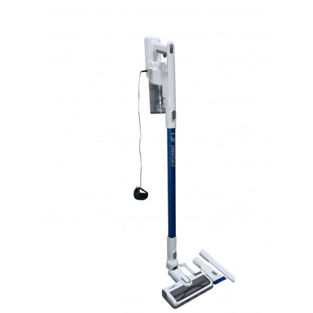 Aspirateur balai sans fil VALBERG Cyclonic S3 0.5L GRIS