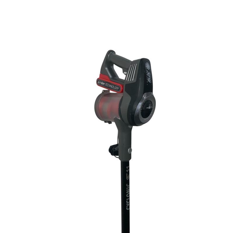 Aspirateur balai sans fil VALBERG CYCLONIC- S10 0.5L GRIS