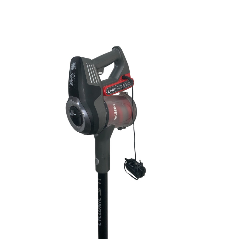 Aspirateur balai sans fil VALBERG CYCLONIC- S10 0.5L GRIS - Image 3