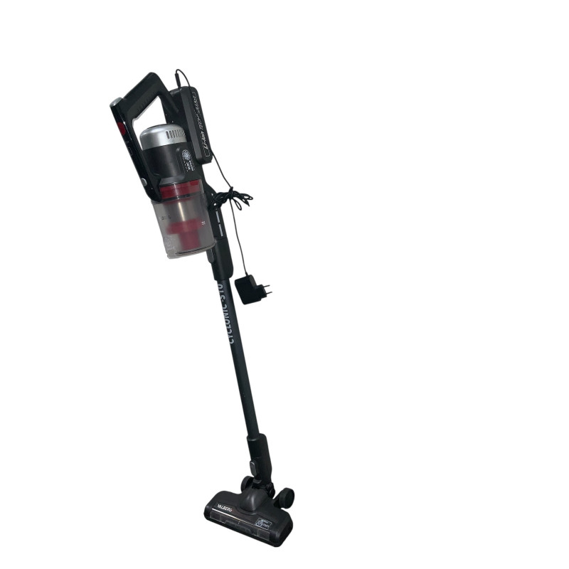 Aspirateur balai sans fil VALBERG CYCLONIC- S10 0.5L GRIS - Image 2