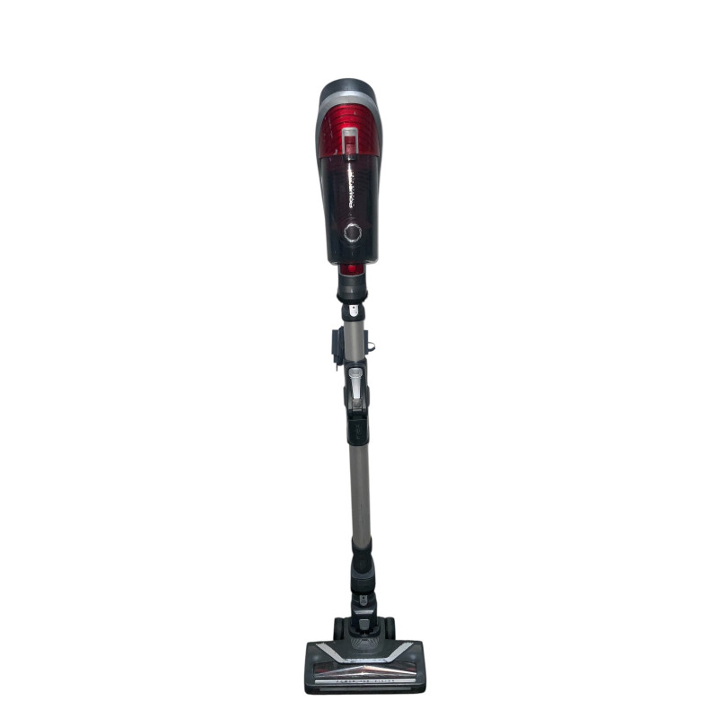 Aspirateur balai sans fil ROWENTA X-Force Flex 9.60 0.5L ROUGE - Image 3