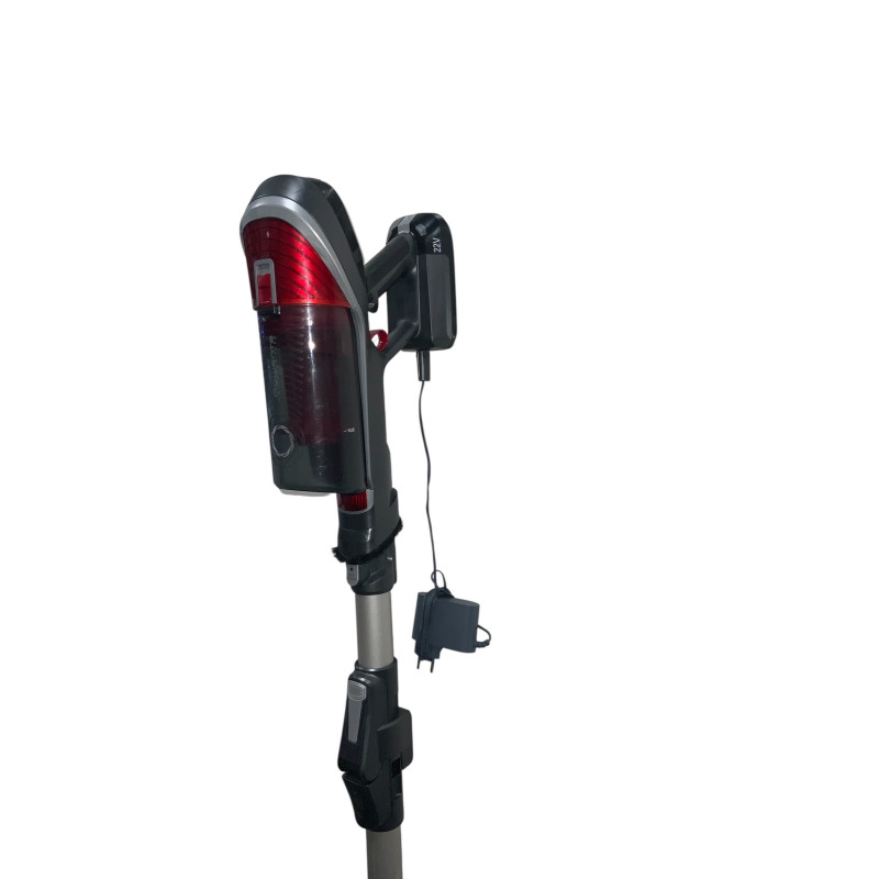 Aspirateur balai sans fil ROWENTA X-Force Flex 9.60 0.5L ROUGE - Image 4