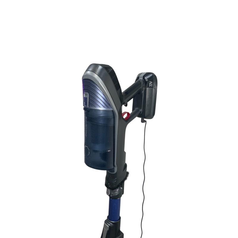 Aspirateur balai sans fil ROWENTA X-Force Flex 9.60 0.5L BLEU