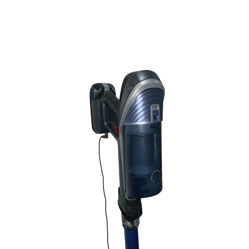 Aspirateur balai sans fil ROWENTA X-Force Flex 9.60 0.5L BLEU - Image 3