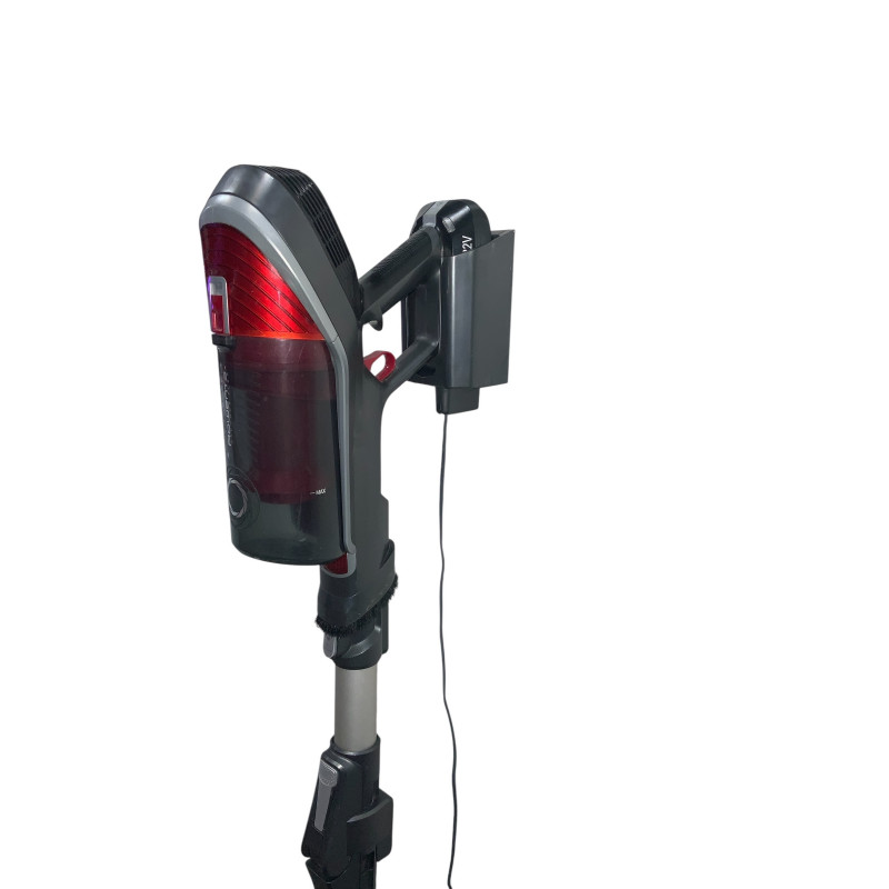Aspirateur balai sans fil ROWENTA X-Force Flex 9.60 0.5L ROUGE - Image 4