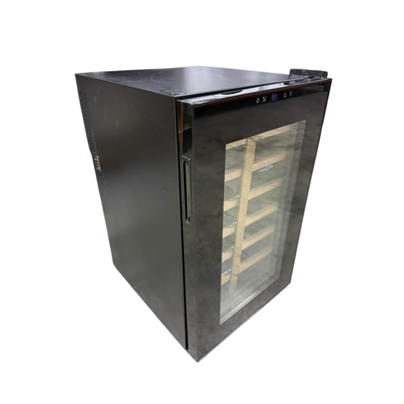 Cave à vin HIGH ONE WC28GB999C 28BOU NOIR - Image 2