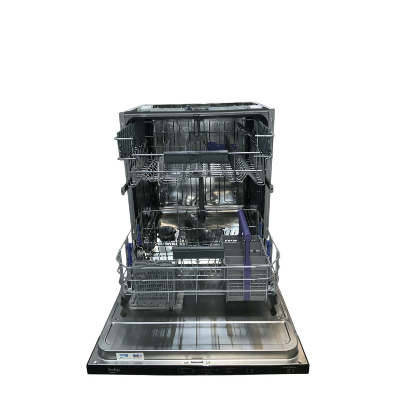 Lave vaisselle intégrable BEKO LVI62E 13 COU NOIR