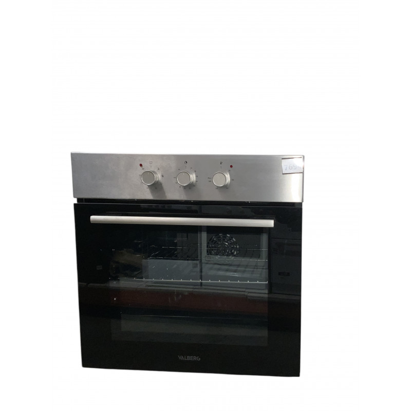 Four encastrable catalyse VALBERG MFO65CX701T v2 65 L GRIS - Image 2