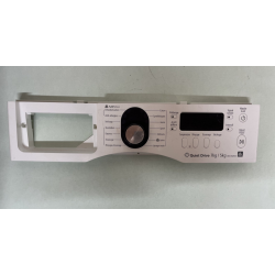 SAMSUNG Panneau de commande + carte DC92-00248 pour lave linge WD1702RJV