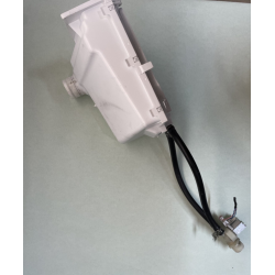 BEKO Support bac lessive + électrovanne pour lave linge WMB91242 LC