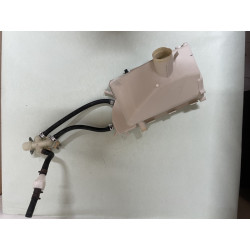 SAMSUNG Support bac lessive + électrovanne pour lave linge séchant WD1702RJV