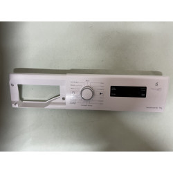 WHIRLPOOL Panneau de commande + carte W11022537 pour lave linge FWG91484WSFR