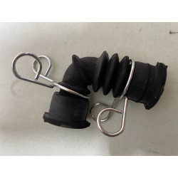 SAMSUNG Durite raccord tuyau + pince pour lave linge WW11DG5B25AE
